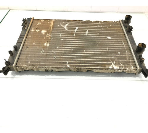 Radiador Da Água Fiat Palio/siena/strada 2003/2008
