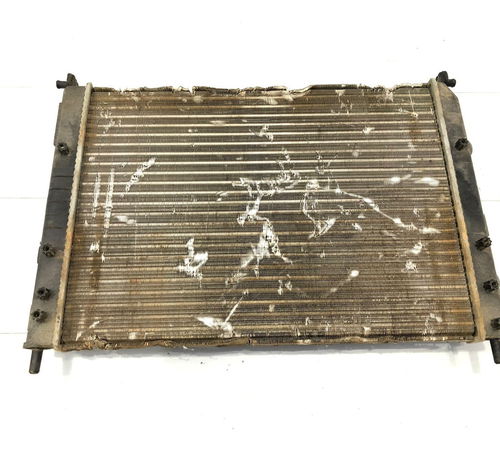 Radiador Da Água Fiat Palio/siena/strada 2003/2008