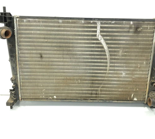 Radiador Da Água Fiat Linea 2012/2018
