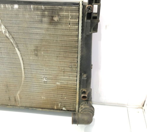 Radiador Da Água Fiat Linea 2012/2018
