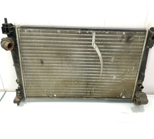 Radiador Da Água Fiat Linea 2012/2018