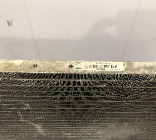 Condensador Ar-condicionado Peugeot 206 1999/2006