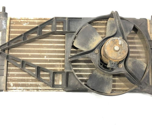 Kit Radiador Chevrolet Corsa Sem Ar 2003/2008