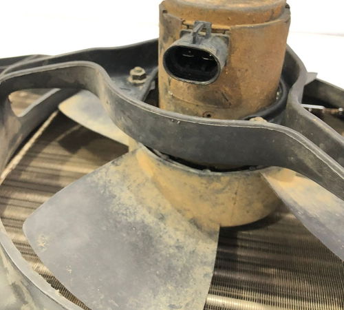 Kit Radiador Chevrolet Corsa Sem Ar 2003/2008