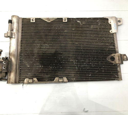 Kit Radiador Chevrolet Corsa Sem Ar 2003/2008