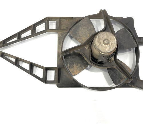 Defletor Com Ventoinha Chevrolet Corsa Sem Ar