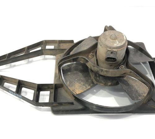 Defletor Com Ventoinha Chevrolet Corsa Sem Ar
