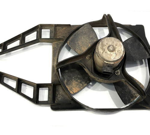Defletor Com Ventoinha Chevrolet Corsa S...