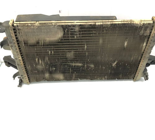 Kit Radiador Chevrolet Agile 2009/2013 Sem Ar