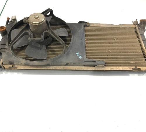 Kit Radiador Chevrolet Corsa Sem Ar 2003/2008