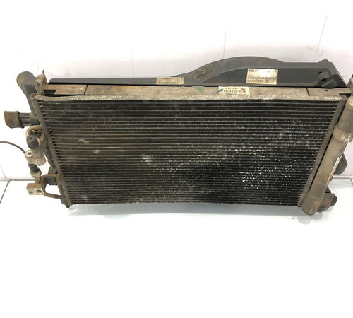 Kit Radiador Chevrolet Vectra Manual 2006/2011