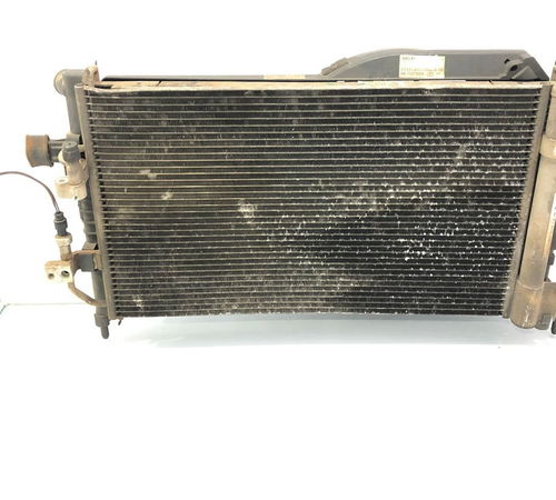 Kit Radiador Chevrolet Vectra Manual 2006/2011