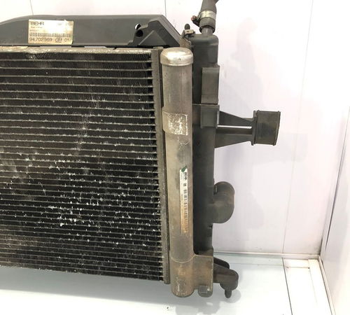 Kit Radiador Chevrolet Vectra Manual 2006/2011