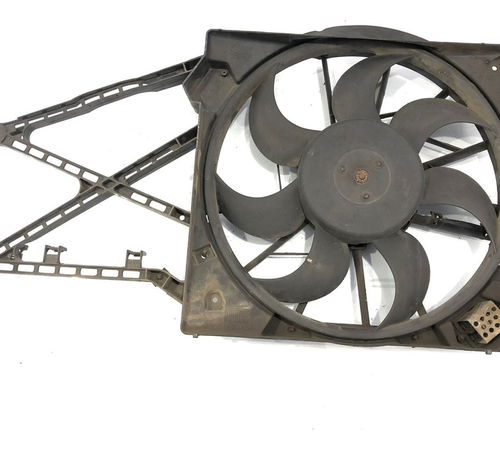 Ventoinha Com Defletor Radiador Gm Astra/vectra Man