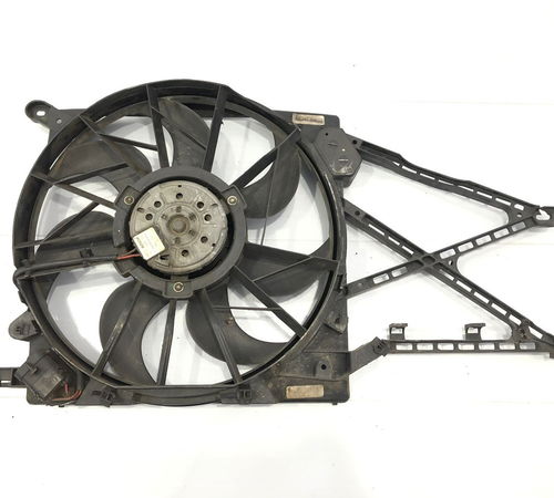 Ventoinha Com Defletor Radiador Gm Astra/vectra Man