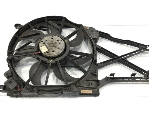 Ventoinha Com Defletor Radiador Gm Astra/vectra Man