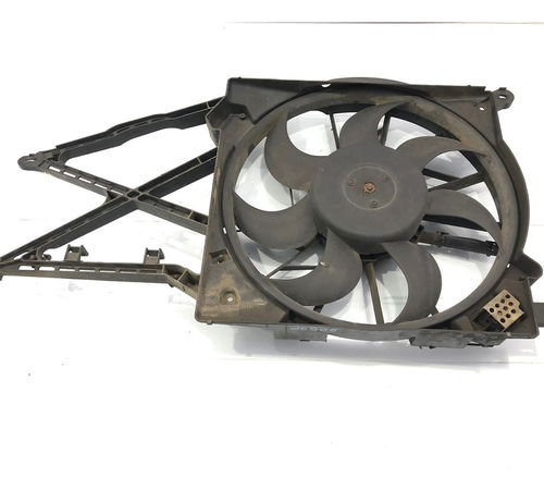 Ventoinha Com Defletor Radiador Gm Astra/vectra Man
