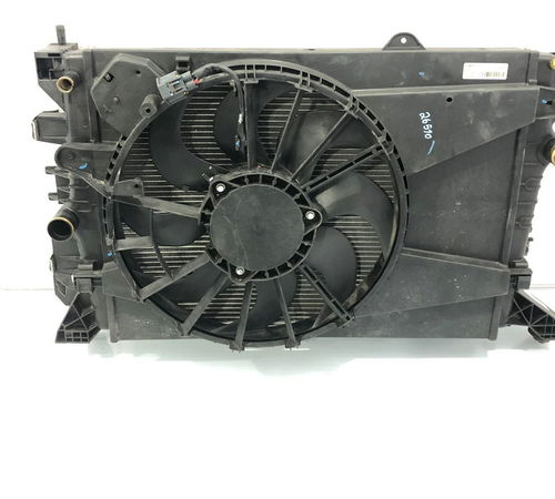 Kit Radiador Chevrolet Onix/spin/cobalt ...