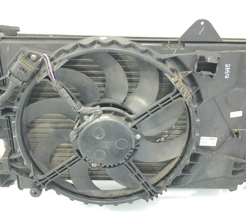 Kit Radiador Chevrolet Onix/spin/cobalt 2013/2019