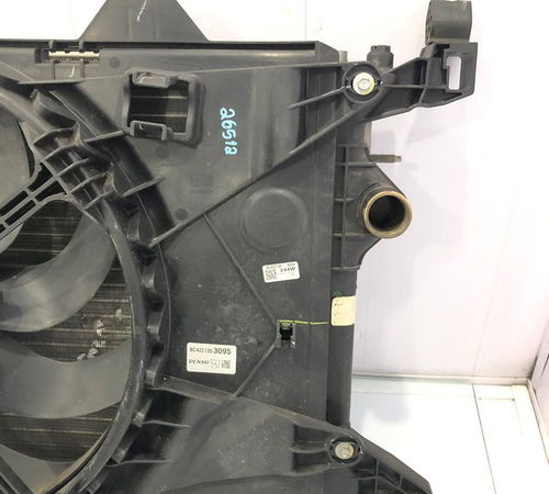 Kit Radiador Chevrolet Onix/spin/cobalt 2013/2019