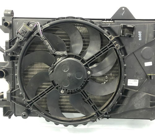 Kit Radiador Chevrolet Onix/spin/cobalt ...