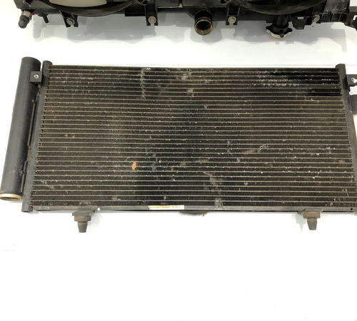 Kit Radiador Subaru Forester 2.0 4x2 Automática 2012/2015