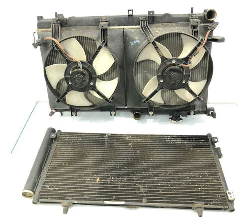 Kit Radiador Subaru Forester 2.0 4x2 Aut...