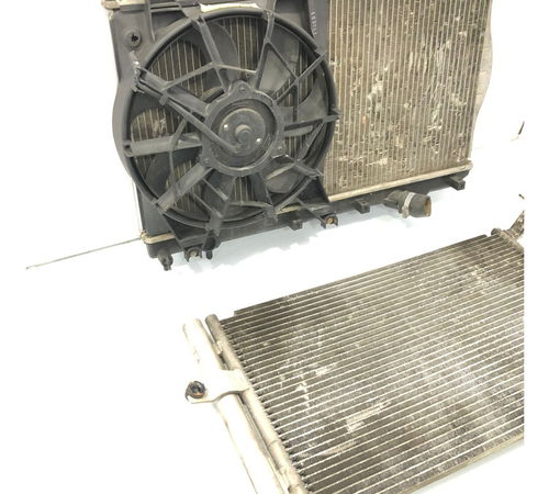 Kit Radiador Jac J3 2011/2014