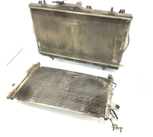 Kit Radiador Jac J3 2011/2014