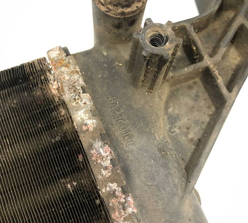 Radiador Da Água Chevrolet Onix/spin/cobalt 2013/2019