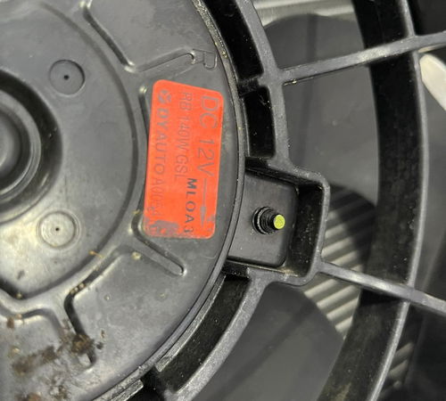 Kit Radiador Hyundai Hb20 Manual 2013/2017