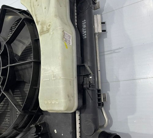 Kit Radiador Hyundai Hb20 Manual 2013/2017