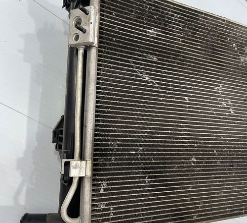 Kit Radiador Hyundai Hb20 Manual 2013/2017