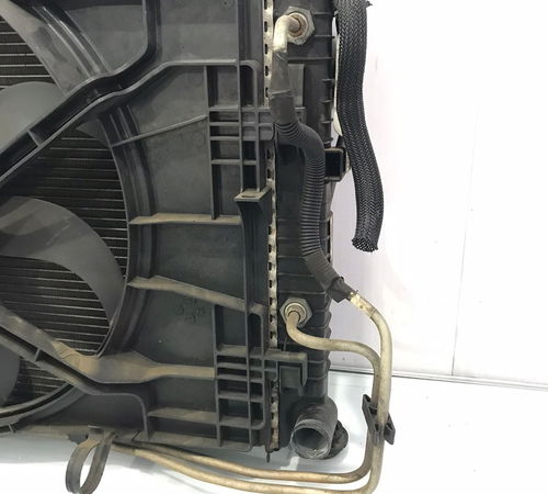 Kit Radiador Ford Fusion 2.3 2006/2009
