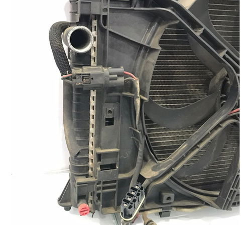 Kit Radiador Ford Fusion 2.3 2006/2009