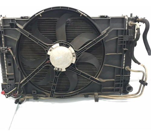 Kit Radiador Ford Fusion 2.3 2006/2009