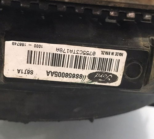 Kit Radiador Ford Ecosport 2003/2012