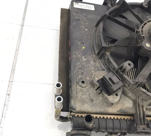 Kit Radiador Ford Ka Automático 2015/2021