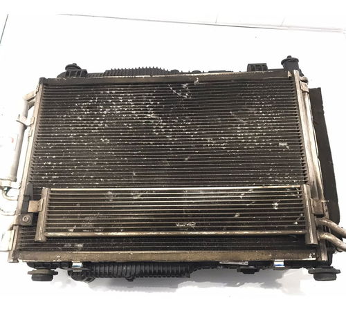 Kit Radiador Ford Ka Automático 2015/2021