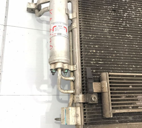 Kit Radiador Ford Ka Automático 2015/2021