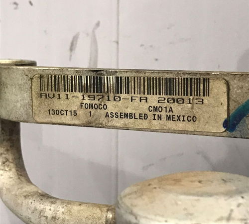 Kit Radiador Ford New Fiesta 2011/2021