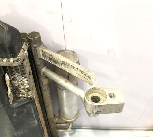 Kit Radiador Ford Ecosport 2013/2021