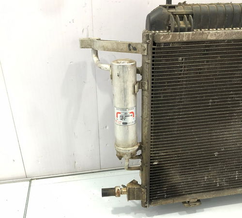 Kit Radiador Ford Ecosport 2013/2021