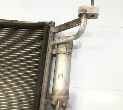 Condensador Ar-condicionado Ford Ecosport 2013/2021