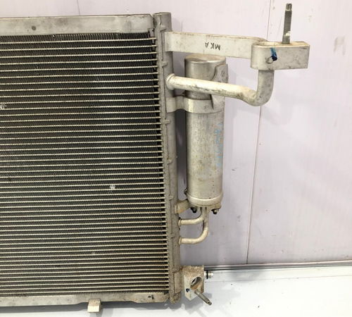 Condensador Ar-condicionado Ford New Fiesta 2011/2021