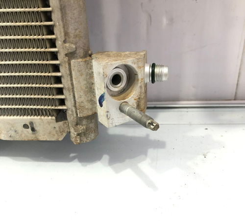 Condensador Ar-condicionado Ford New Fiesta 2011/2021