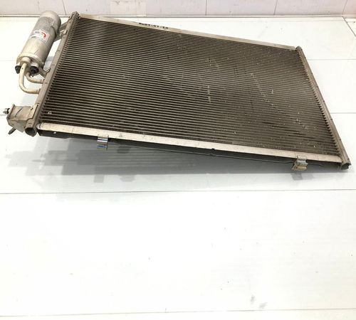 Condensador Ar-condicionado Ford New Fiesta 2011/2021