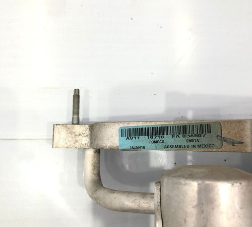 Condensador Ar-condicionado Ford New Fiesta 2011/2021