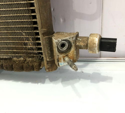 Condensador Ar-condicionado Ford Ka 2015/2023