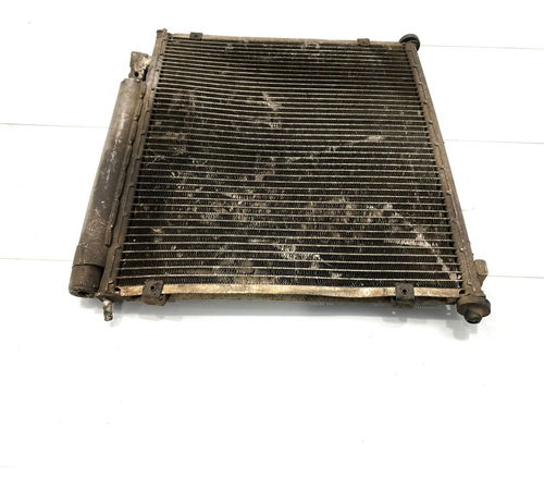 Condensador Ar-condicionado Honda Fit 2003/2008